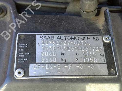 Felg SAAB 9-5 (YS3E)  | BP14315068C45 