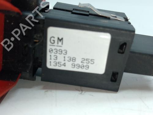Warning switch OPEL VECTRA C (Z02) 2.2 DTI 16V (F69) | BP36466581I22 - Image 4