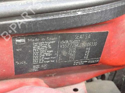 Left taillight SEAT IBIZA II (6K1)  | BP5093025C34 