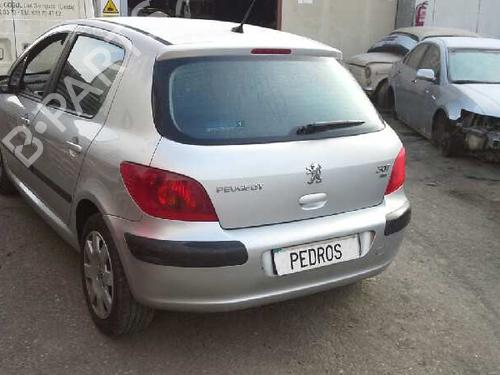 Front left lock PEUGEOT 307 (3A/C) 2.0 HDi 110 | BP1040737C98 
