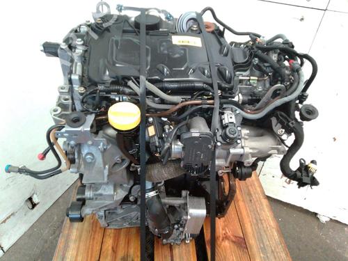 Used Engine Engine RENAULT MEGANE II Coupé-Cabriolet (EM0/1_) 2.0 dCi (150 hp) 40442799 40442799