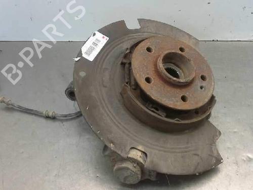 Fusee rechts achter Fusee rechts achter MERCEDES-BENZ M-CLASS (W163) [1998-2005] 3357340 3357340