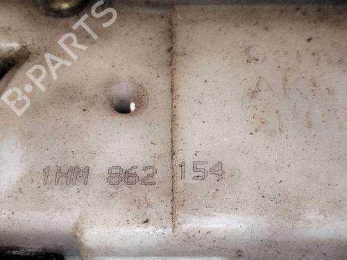 Front right lock VW POLO (9N_, 9A_) 1.4 16V | BP17059613C97 