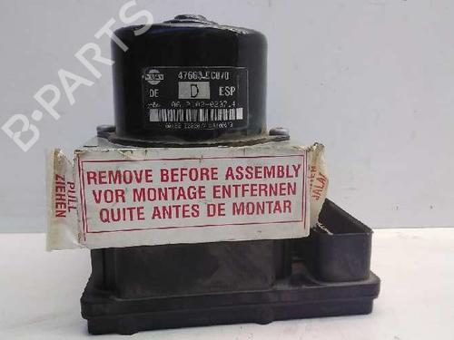 Used Control unit NISSAN PATHFINDER II (R50) 3.3 V6 4WD (170 hp) 25224857