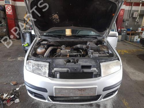 Engine control unit (ECU) SKODA FABIA I (6Y2) 1.4 TDI | BP29808014M57  - Image 5