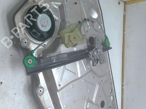 Rear left window mechanism VW PHAETON (3D1, 3D2, 3D3, 3D4, 3D6, 3D7, 3D8, 3D9) 3.0 V6 TDI 4motion | BP29526993C24 