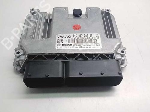 Used Engine control unit (ECU) VW GOLF VIII (CD1, DA1) [2019-2025]  11355612