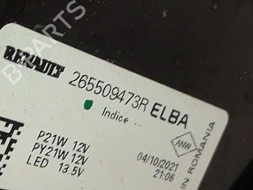 Højre baglygte DACIA DUSTER (HM_) 1.5 dCi 115 (HMAD) | BP39564508C35 - Image 3