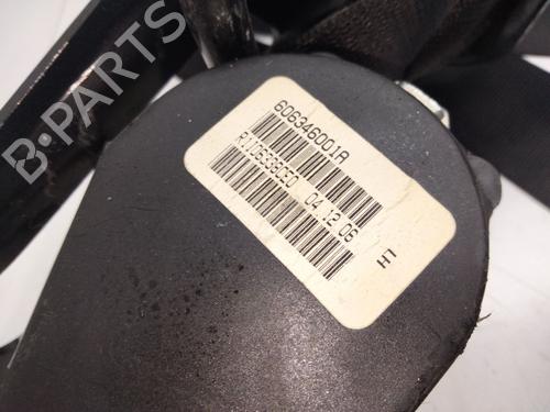 Rear left seatbelt BMW X5 (E70) 3.0 d | BP17072154I29 
