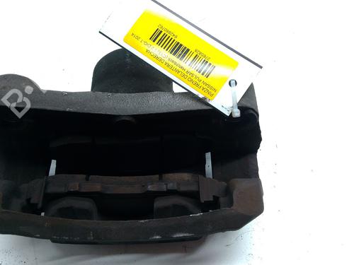 Right front brake caliper NISSAN PULSAR Hatchback (C13) 1.2 DIG-T | BP37018669M104 - Image 2