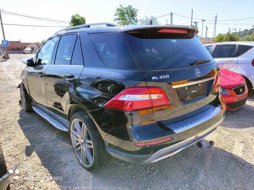Used Parts MERCEDES-BENZ M-CLASS (W166)  ML 350 BlueTEC 4-matic (166.024, 166.023)  957018
