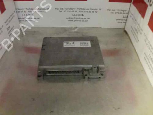 Computer motormanagement RENAULT CLIO II (BB_, CB_) 1.2 (BB0A, BB0F, BB10, BB1K, BB28, BB2D, BB2H, CB0A,... (58 hp) 185739
