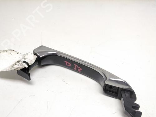Front left exterior door handle MERCEDES-BENZ E-CLASS (W211)  | BP1621878C128 