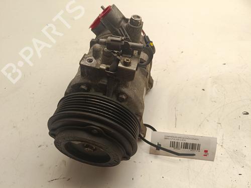 Used AC compressor BMW 5 (F10) [2009-2016]  18672607
