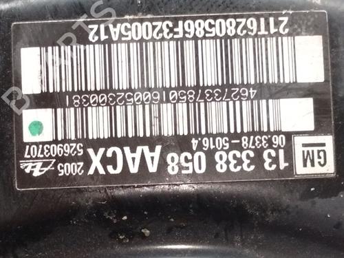 Servo brake CHEVROLET ORLANDO (J309) | BP21560063M42