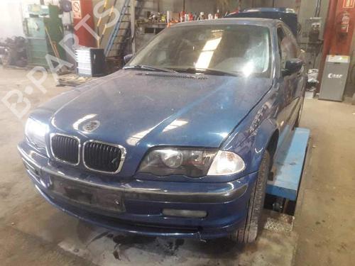 Engine control unit (ECU) BMW 3 (E46) 320 d | BP10394746M57 - Image 8