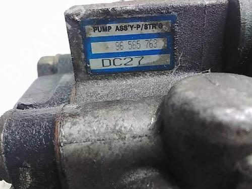 Steering pump DAEWOO MATIZ (M100, M150) 0.8 | BP1710313M99 - Image 4