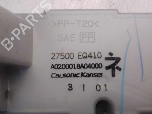 Climate control NISSAN X-TRAIL I (T30)  | BP16339392I5 