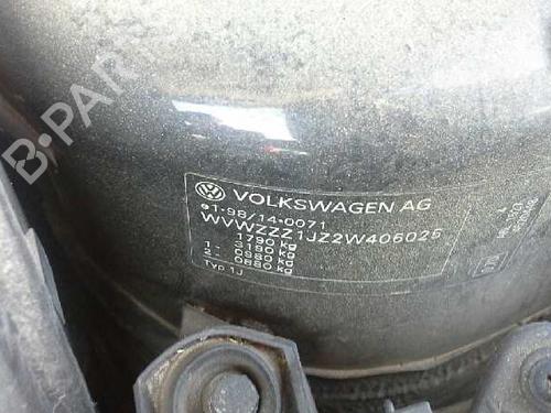 Egr VW GOLF IV (1J1) 1.9 TDI | BP14322939M69 