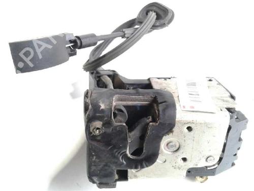 Used Front left lock FORD FIESTA V (JH_, JD_) 1.4 TDCi (68 hp) 7257010