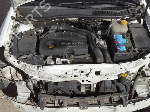 Grille OPEL ASTRA H (A04)  | BP5088954C40 