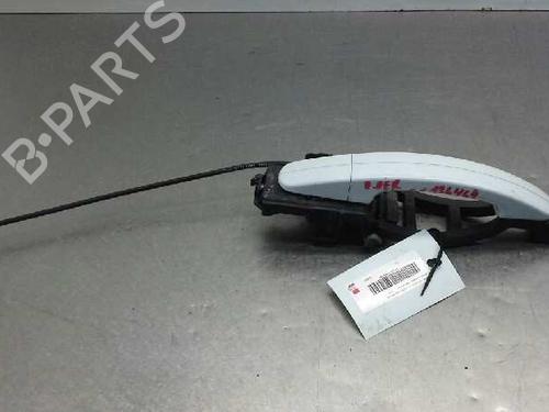 Front right exterior door handle FORD KUGA I 2.0 TDCi 4x4 BP1930331C129