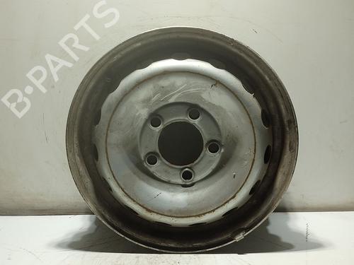 Used Rim Rim OPEL MOVANO B Van (X62) 2.3 CDTI FWD (FV) (125 hp) 35782426 35782426