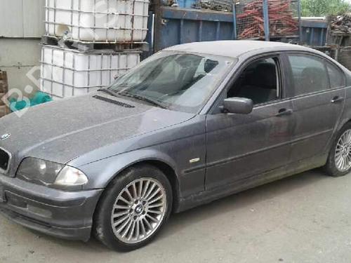 Engine control unit (ECU) BMW 3 (E46) 320 d | BP7303618M57 - Image 7