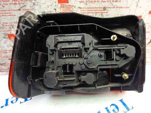 Right taillight SEAT IBIZA II (6K1) 1.4 i | BP135845C35 