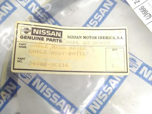 Cable NISSAN SERENA (C23) 2.0 | BP25225542E12 