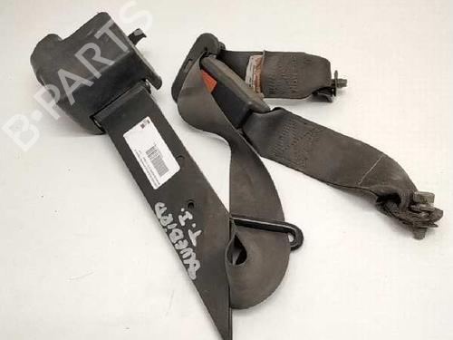 Used Rear left seatbelt NISSAN BLUEBIRD (910) [1980-1983]  13043079