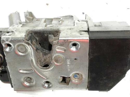 Rear right lock PEUGEOT 307 (3A/C)  | BP10655907C99 