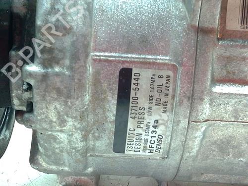 AC compressor AUDI Q7 (4LB) 3.0 TDI quattro | BP30005904M34 