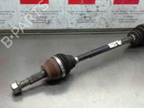 BP2540772M38 | Left front driveshaft INFINITI FX 37 AWD BP2540772M38