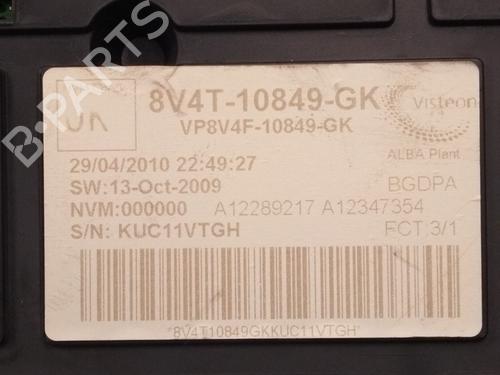 Cockpit FORD FOCUS II (DA_, HCP, DP) 1.8 TDCi | BP30963612C47