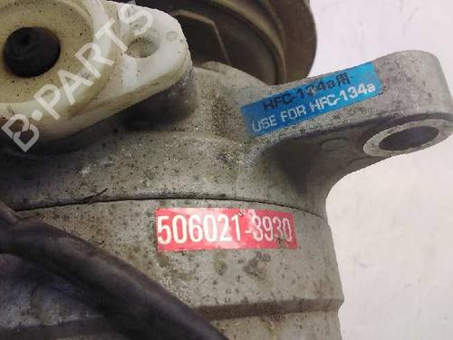 AC compressor NISSAN TERRANO II (R20)  | BP9681205M34 