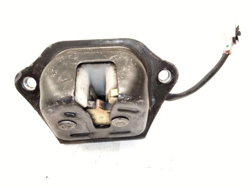 Used Tailgate lock NISSAN ALMERA II Hatchback (N16) [2000-2025]  30287555