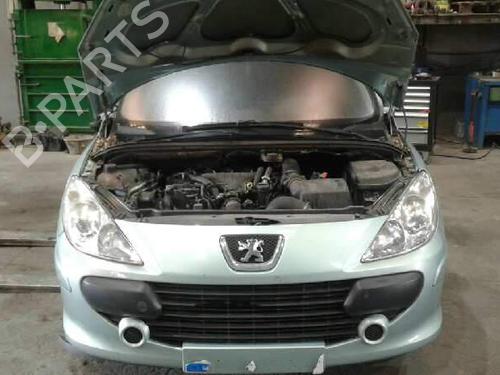 Engine control unit (ECU) PEUGEOT 307 SW (3H) | BP7303626M57 - Image 6