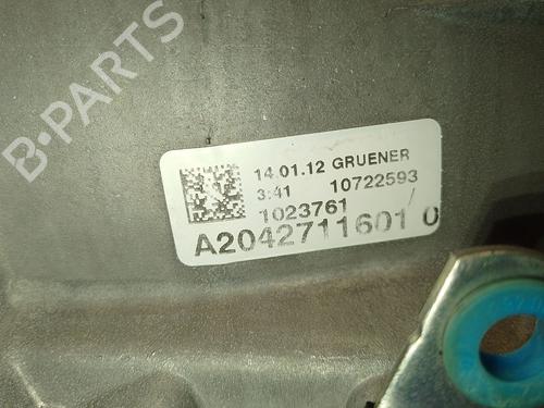 Gearbox MERCEDES-BENZ GLK-CLASS (X204) 220 CDI 4-matic (204.984, 204.997) | BP27586803M3