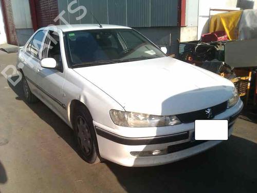 Engine control unit (ECU) PEUGEOT 406 (8B) 2.0 HDI 110 | BP151709M57 