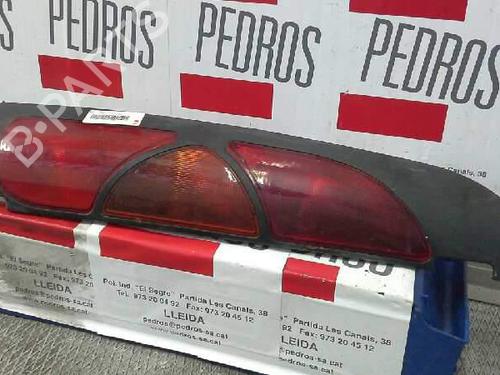 Used Left taillight Left taillight 141142 141142