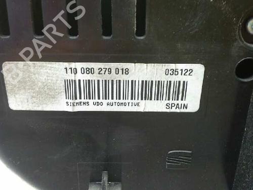 Instrument cluster SEAT LEON (1P1)  | BP190538C47 