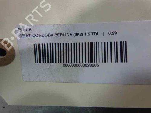 Other SEAT CORDOBA (6K2) 1.9 TDI | BP14319297O1 