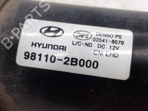 Front wiper motor HYUNDAI SANTA FÉ II (CM)  | BP17059392M29 