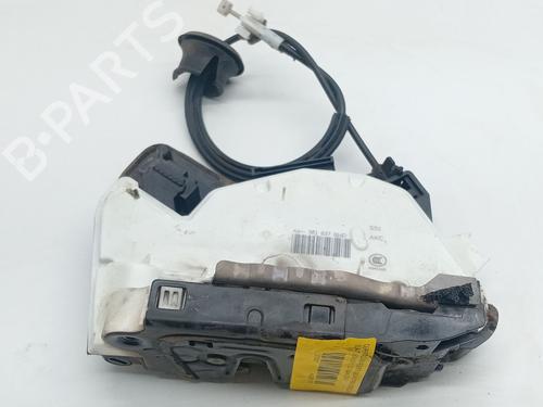 Used Front right lock SEAT LEON (5F1) 2.0 Cupra (265 hp) 26882035