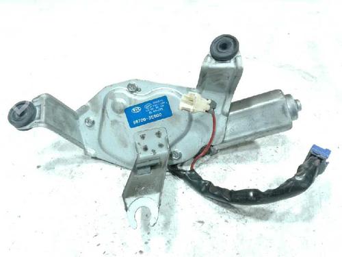 Used Rear wiper motor KIA SORENTO I (JC) 2.5 CRDi 4WD (140 hp) 10292030