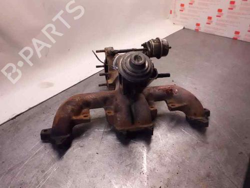 Turbolader/Kompressor Turbolader/Kompressor 1254723 1254723