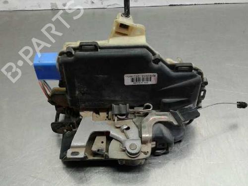 Used Front left lock SEAT IBIZA III (6L1) [2002-2009]  2587828