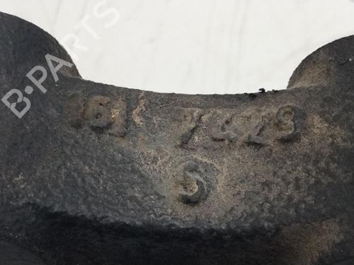 Left front steering knuckle OPEL ASTRA H (A04) 1.7 CDTI (L48) | BP17059153M25 