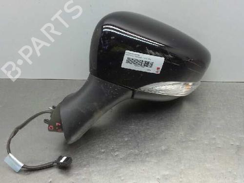 Left mirror RENAULT CLIO IV Estate Van (KH_) 1.5 dCi 90 (90 hp) 5018459